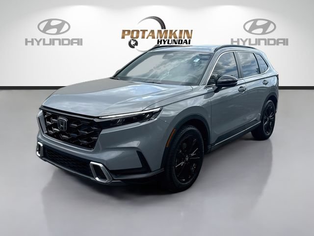 Used 2025 Honda CR-V Sport Touring