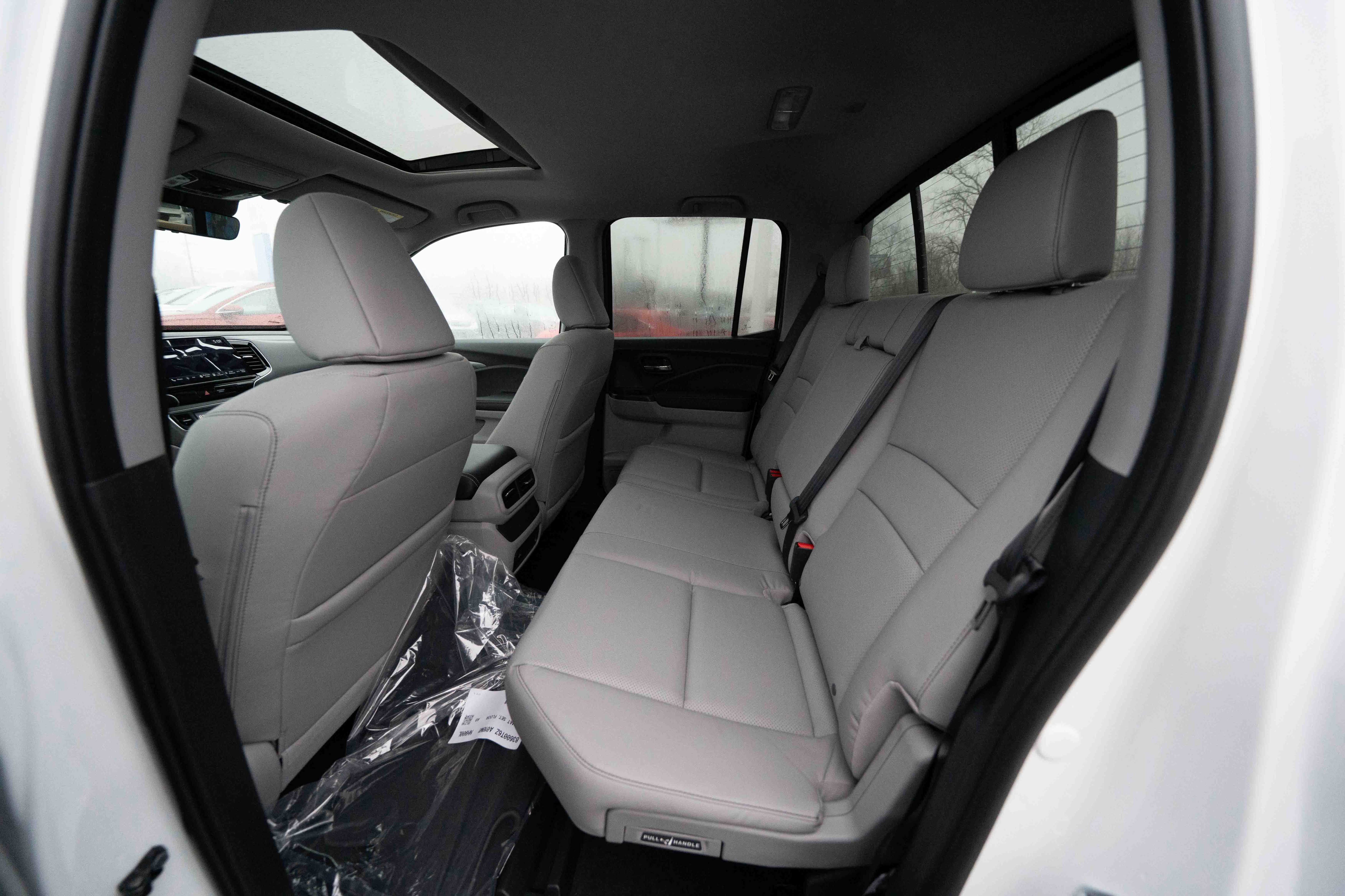 New 2026 Honda Ridgeline RTL image 23
