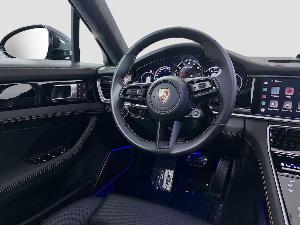 Used 2023 Porsche Panamera Turbo S image 25