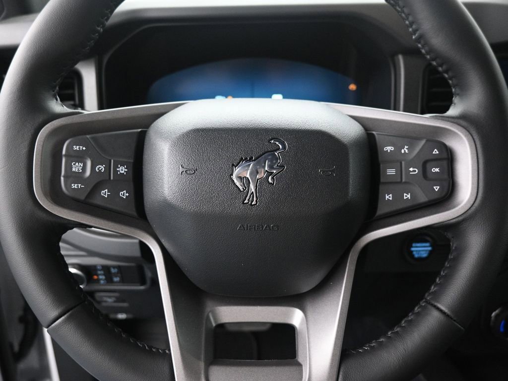 New 2025 Ford Bronco Big Bend image 10