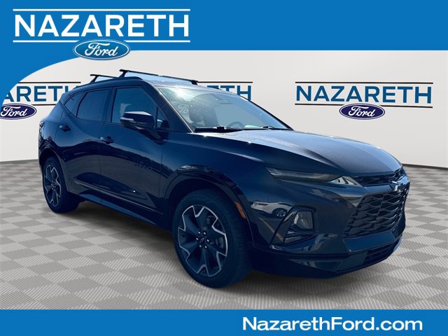 Used 2020 Chevrolet Blazer RS