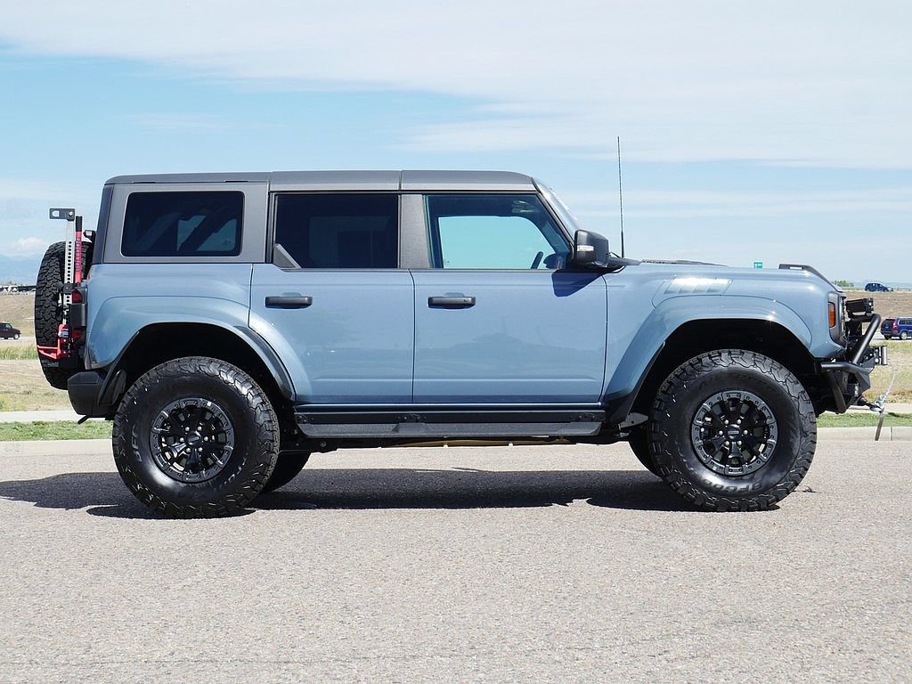 Used 2024 Ford Bronco Raptor AWD/4WD image 7