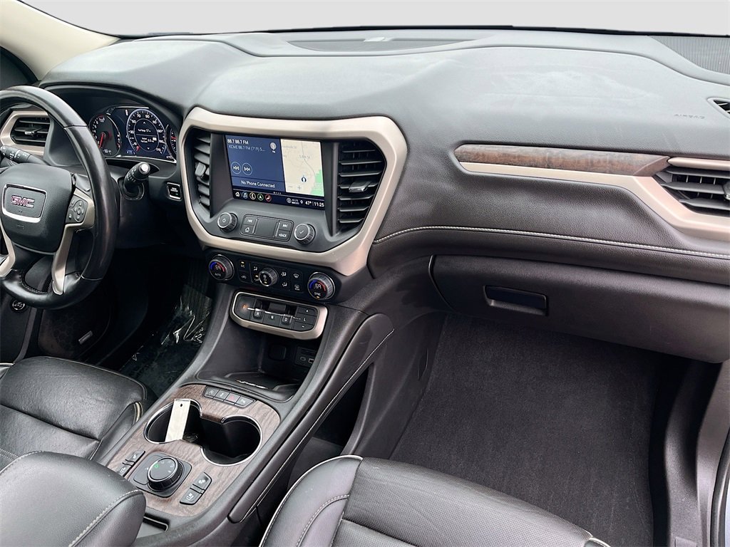 Used 2022 GMC Acadia Denali w/ Denali Ultimate Package image 31