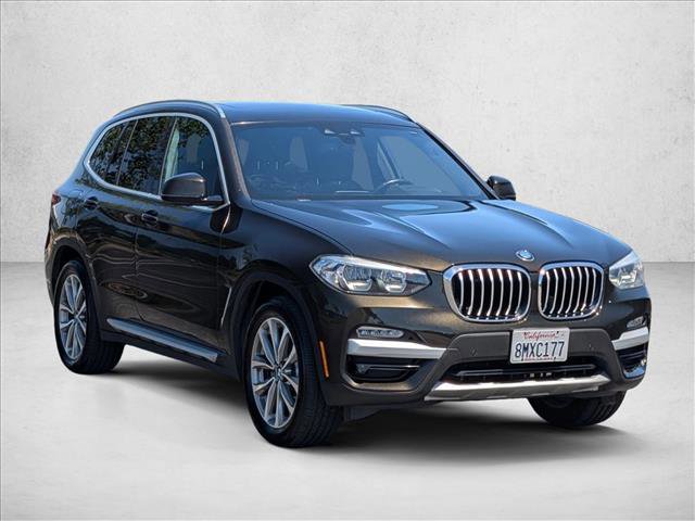 Used 2019 BMW X3 sDrive30i w/ Driving Assistance Package RWD image 3