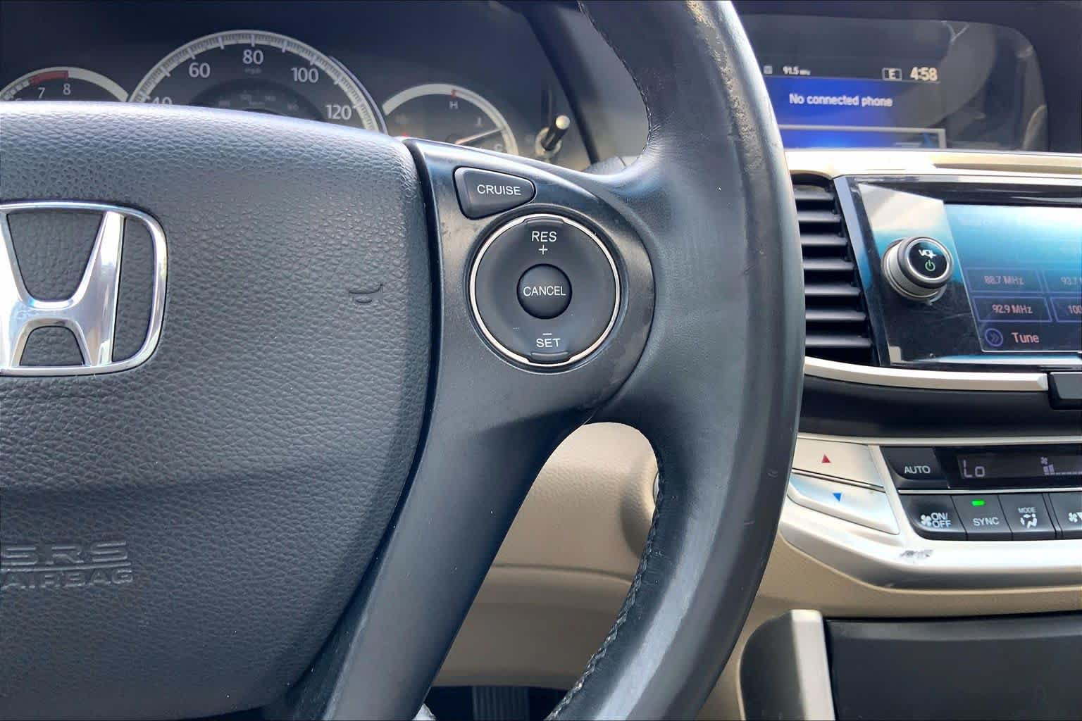 Used 2015 Honda Accord EX-L image 19