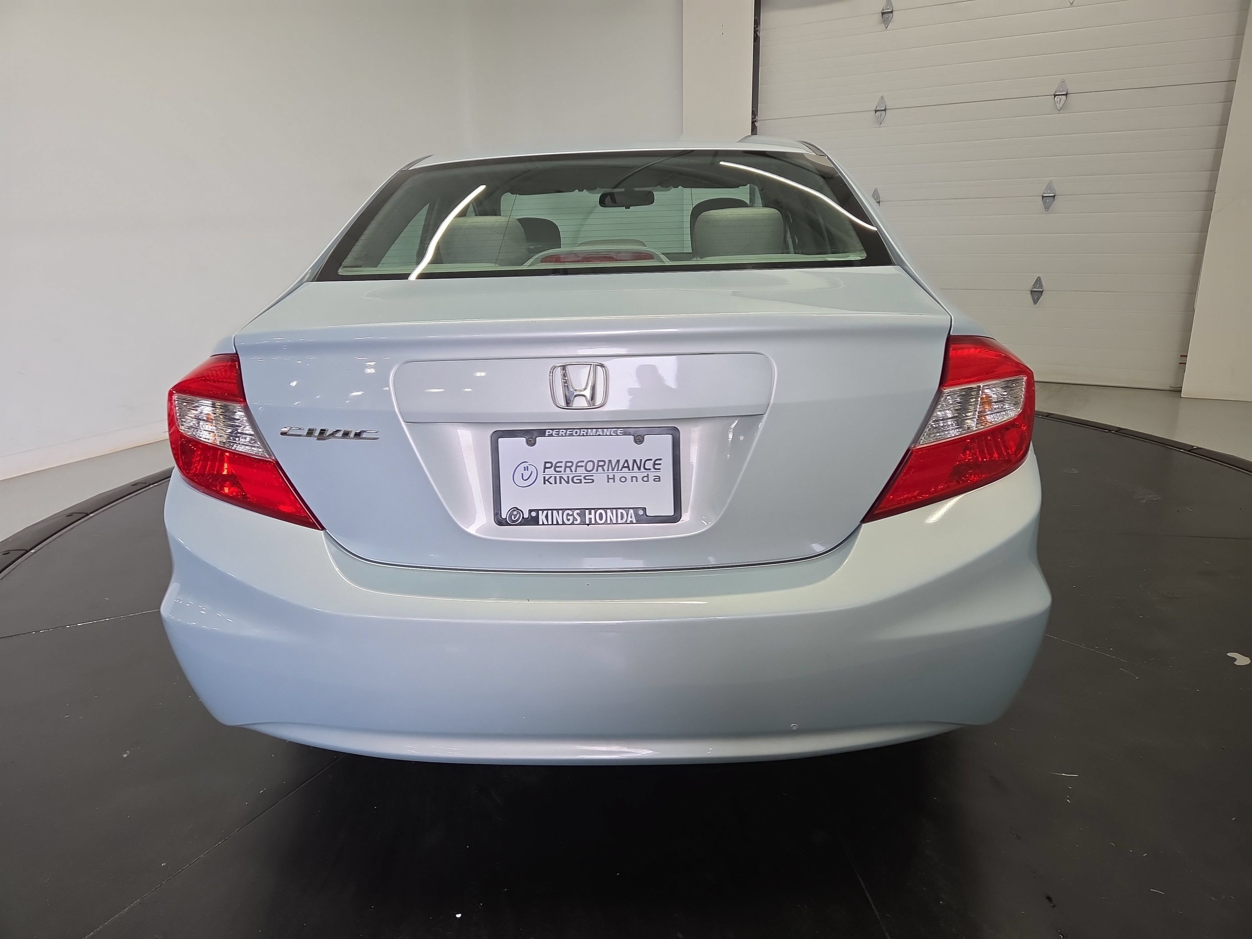 Used 2012 Honda Civic LX image 8
