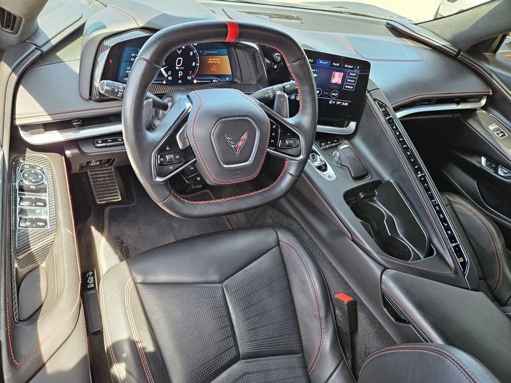 Used 2022 Chevrolet Corvette Stingray Premium Conv w/ Z51 Performance Package image 28