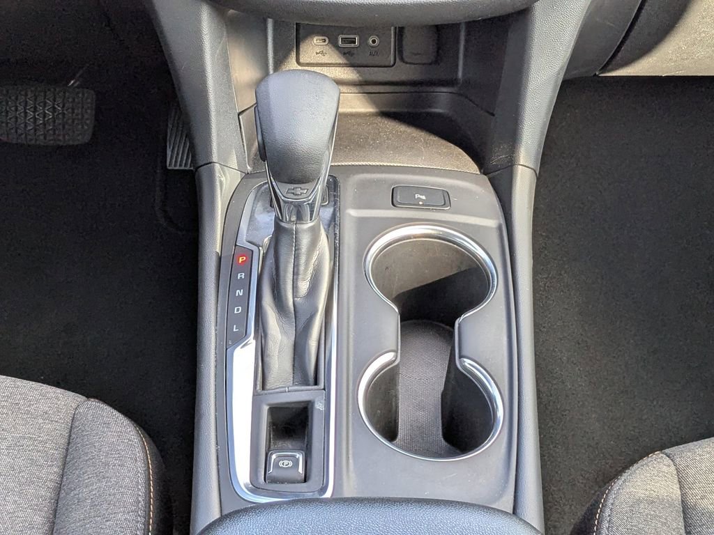 Certified 2024 Chevrolet Equinox LT image 22