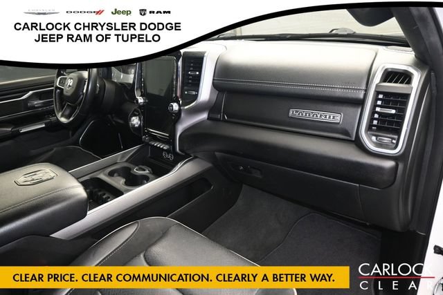 Used 2023 RAM 1500 Laramie AWD/4WD image 37