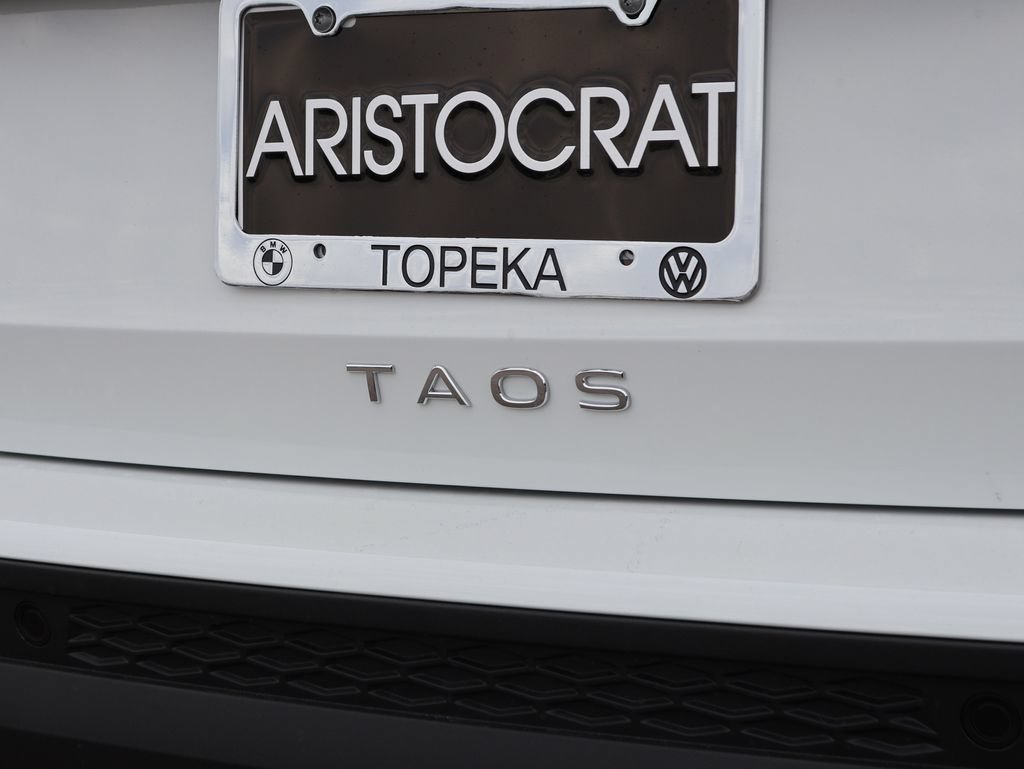 New 2026 Volkswagen Taos SE AWD/4WD image 34