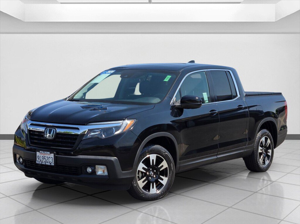 Certified 2020 Honda Ridgeline RTL image 9