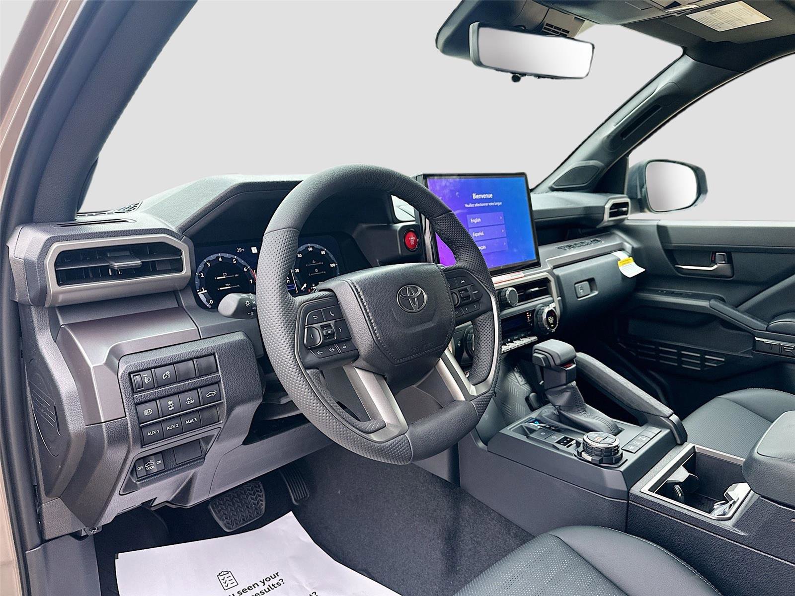 New 2026 Toyota Tacoma TRD Off-Road image 25