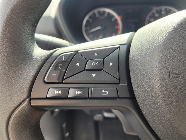 Certified 2025 Nissan Sentra S image 22