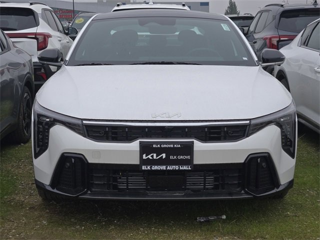 New 2025 Kia K4 GT-Line Turbo image 2