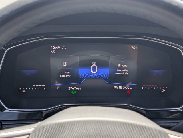 Certified 2024 Volkswagen Jetta SE FWD image 23