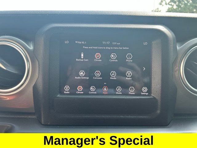 Used 2021 Jeep Wrangler Unlimited Sahara AWD/4WD image 20