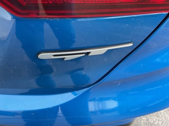 Used 2023 Kia Forte GT w/ GT2 Package FWD image 7