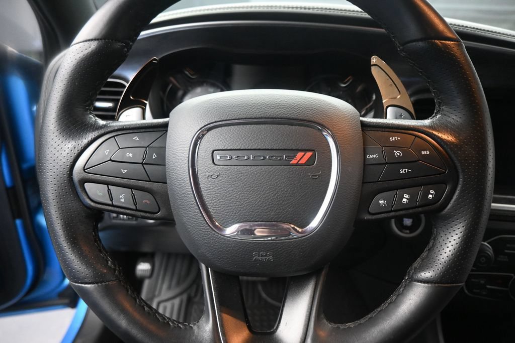 Used 2023 Dodge Charger Scat Pack w/ Daytona Edition Group RWD image 11