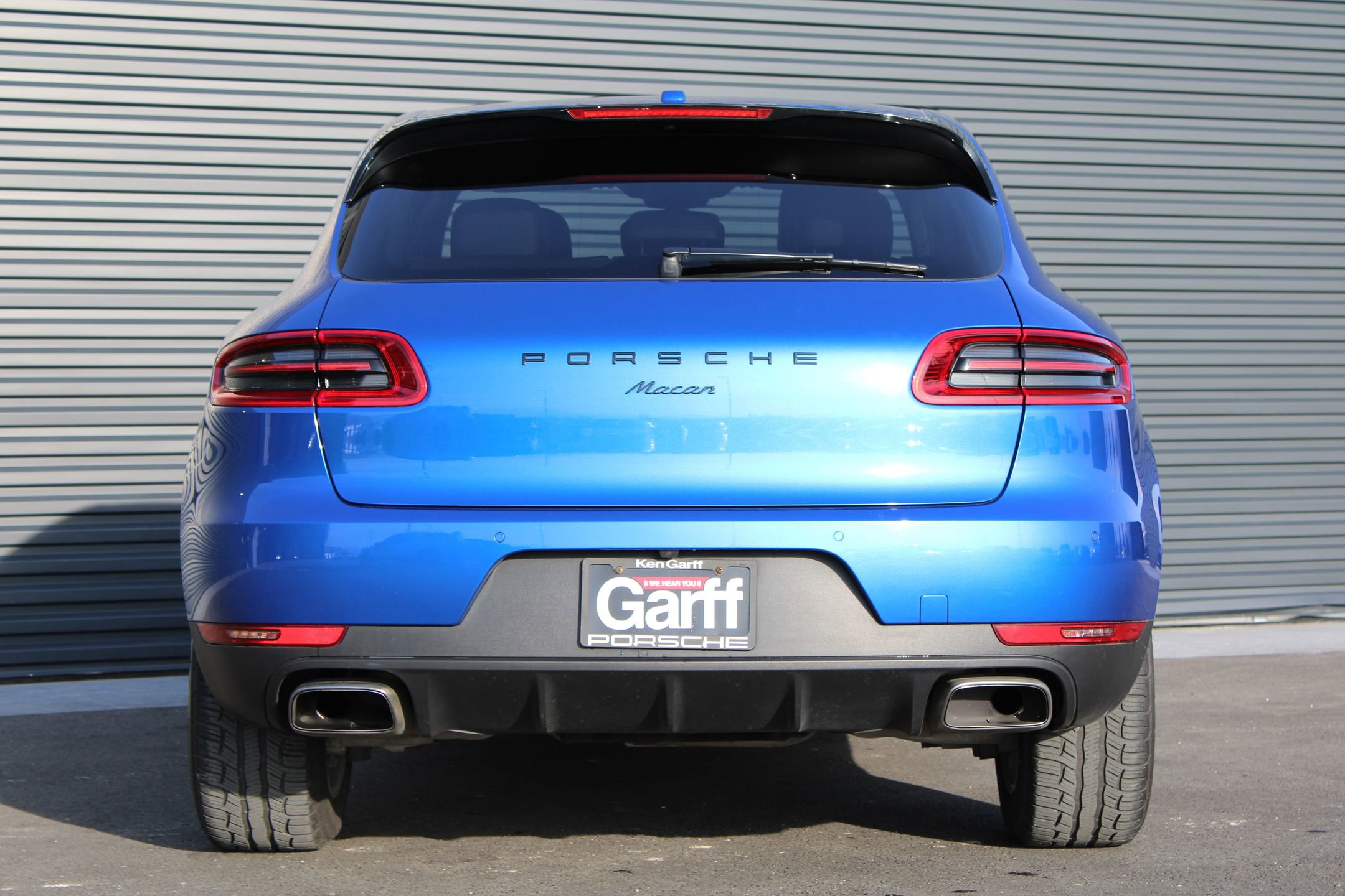 Used 2017 Porsche Macan image 10
