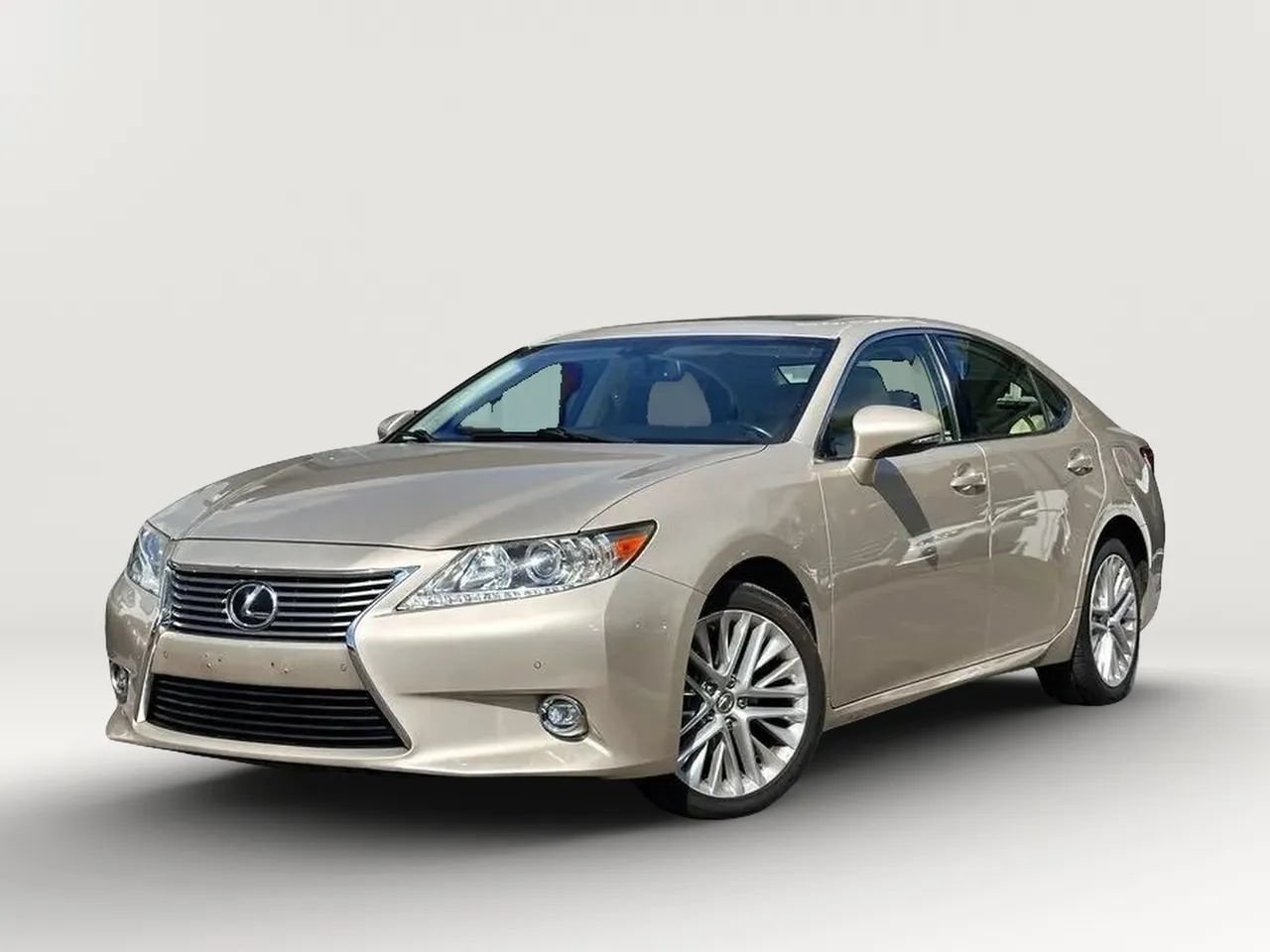 Used 2014 Lexus ES 350 w/ Luxury Package FWD image 1