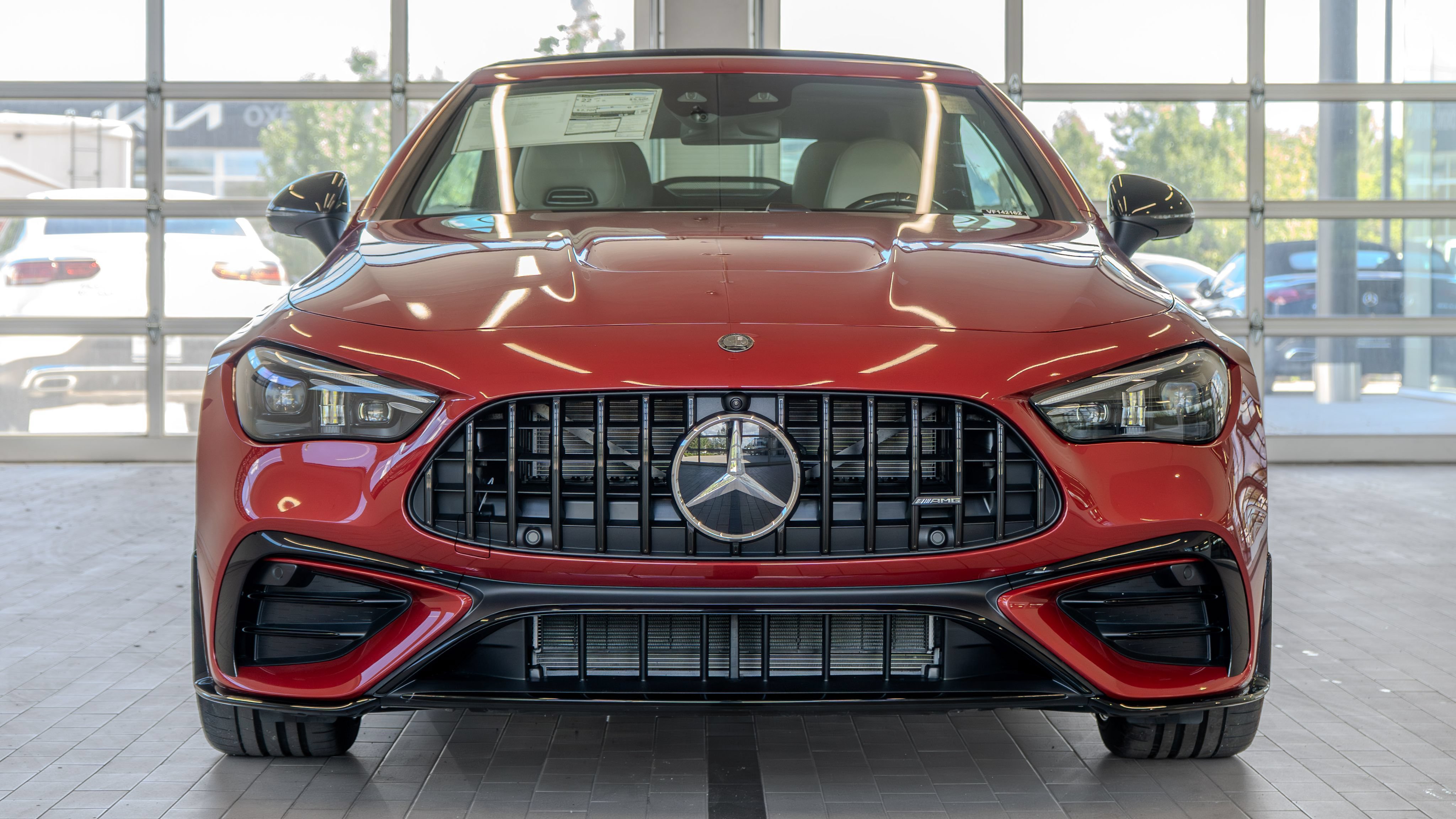 New 2027 Mercedes-Benz CLE 53 AMG 4MATIC Cabriolet image 11