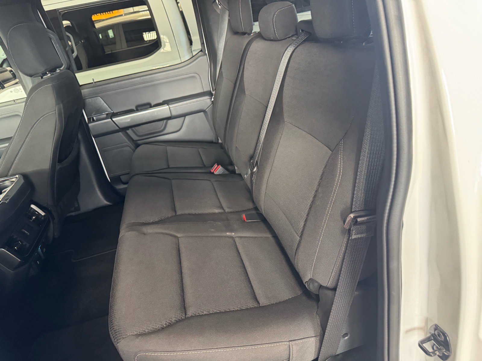 Used 2022 Ford F150 XLT w/ Equipment Group 301A Mid image 11