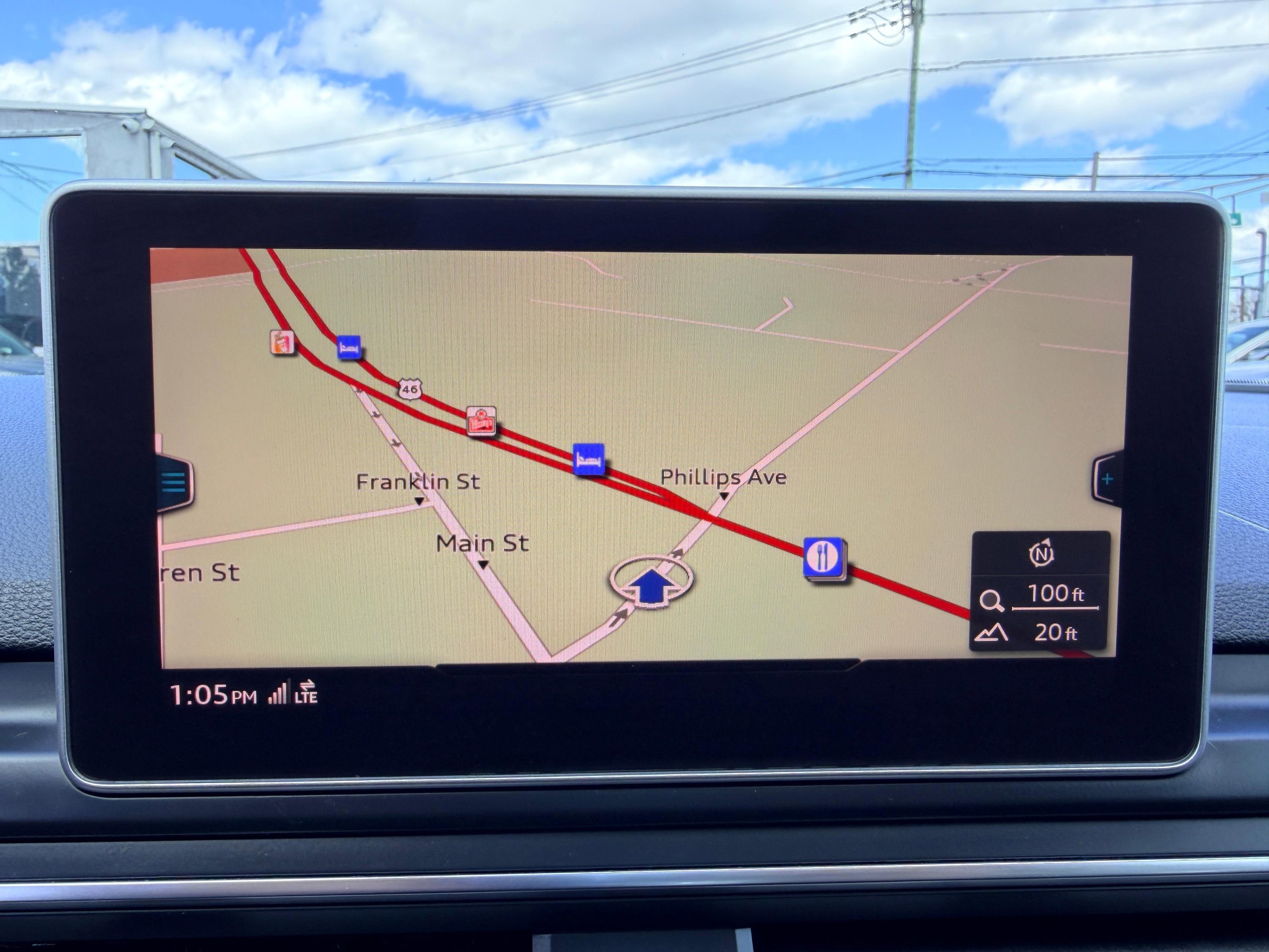 Used 2017 Audi A4 2.0T Premium w/ Audi MMI Navigation Plus AWD/4WD image 38