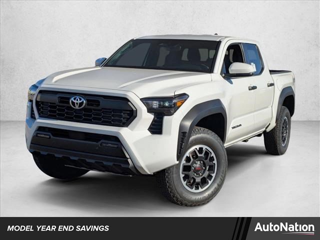 New 2025 Toyota Tacoma TRD Off-Road