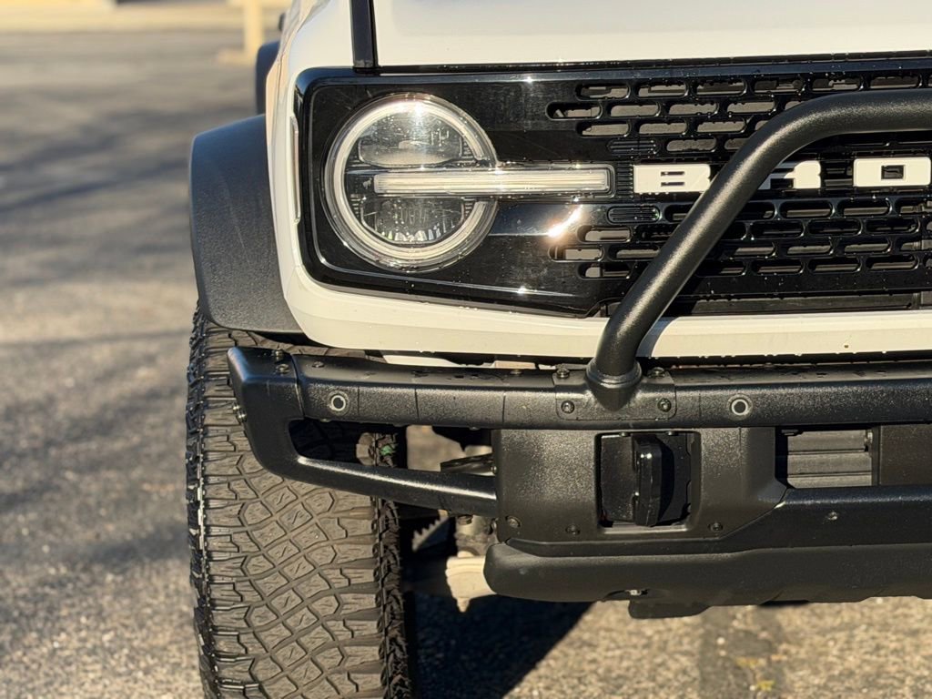 Used 2023 Ford Bronco Wildtrak image 7