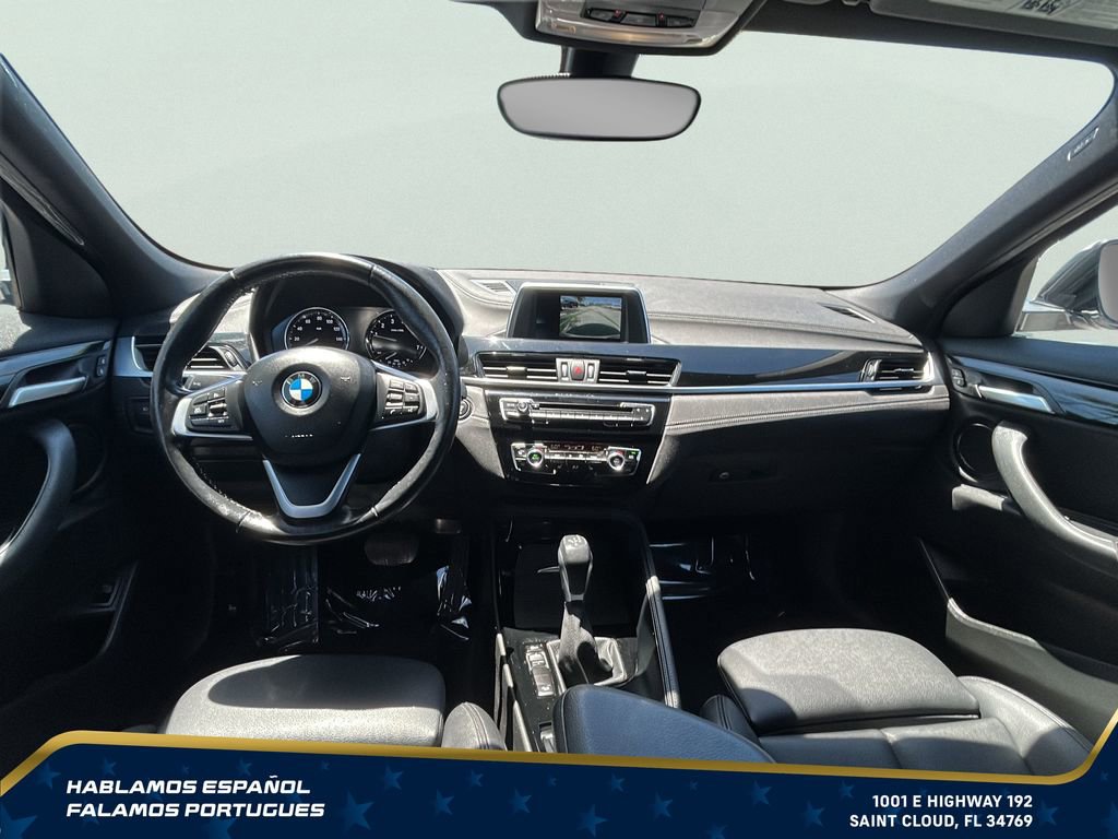 Used 2018 BMW X2 xDrive28i w/ Convenience Package AWD/4WD image 25