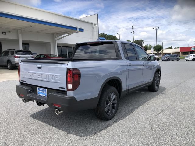 New 2026 Honda Ridgeline Sport image 8