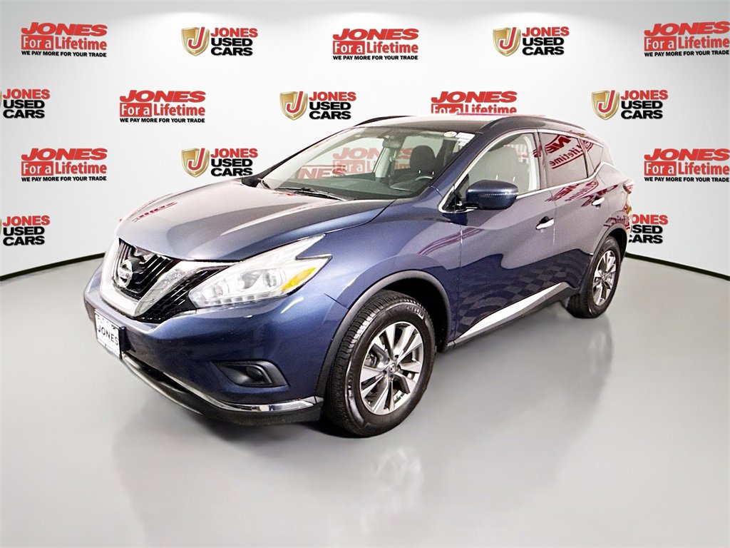 Used 2017 Nissan Murano SV image 12