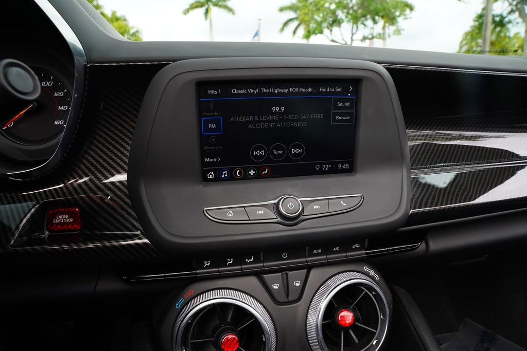 Used 2024 Chevrolet Camaro LT RWD image 21