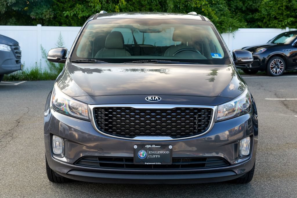 Used 2015 Kia Sedona EX w/ EX Premium Package FWD image 2