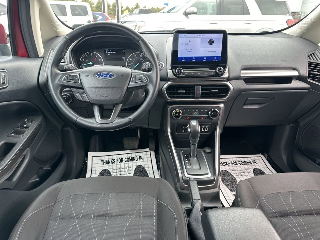 Used 2020 Ford EcoSport SE image 23