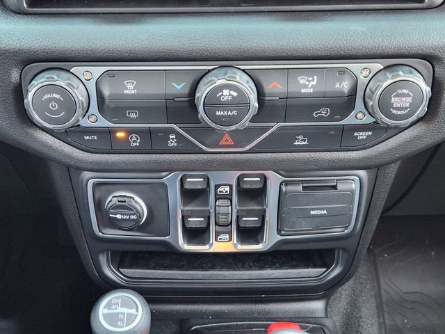 New 2026 Jeep Wrangler Unlimited Sport image 14