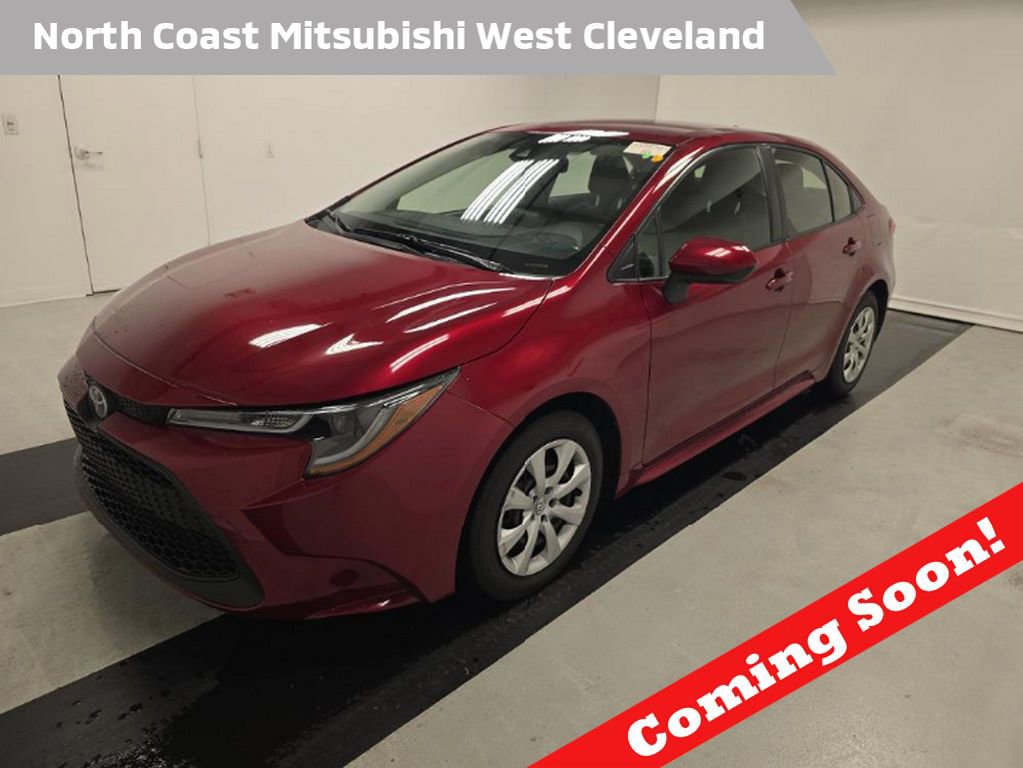 Used 2022 Toyota Corolla LE video 1