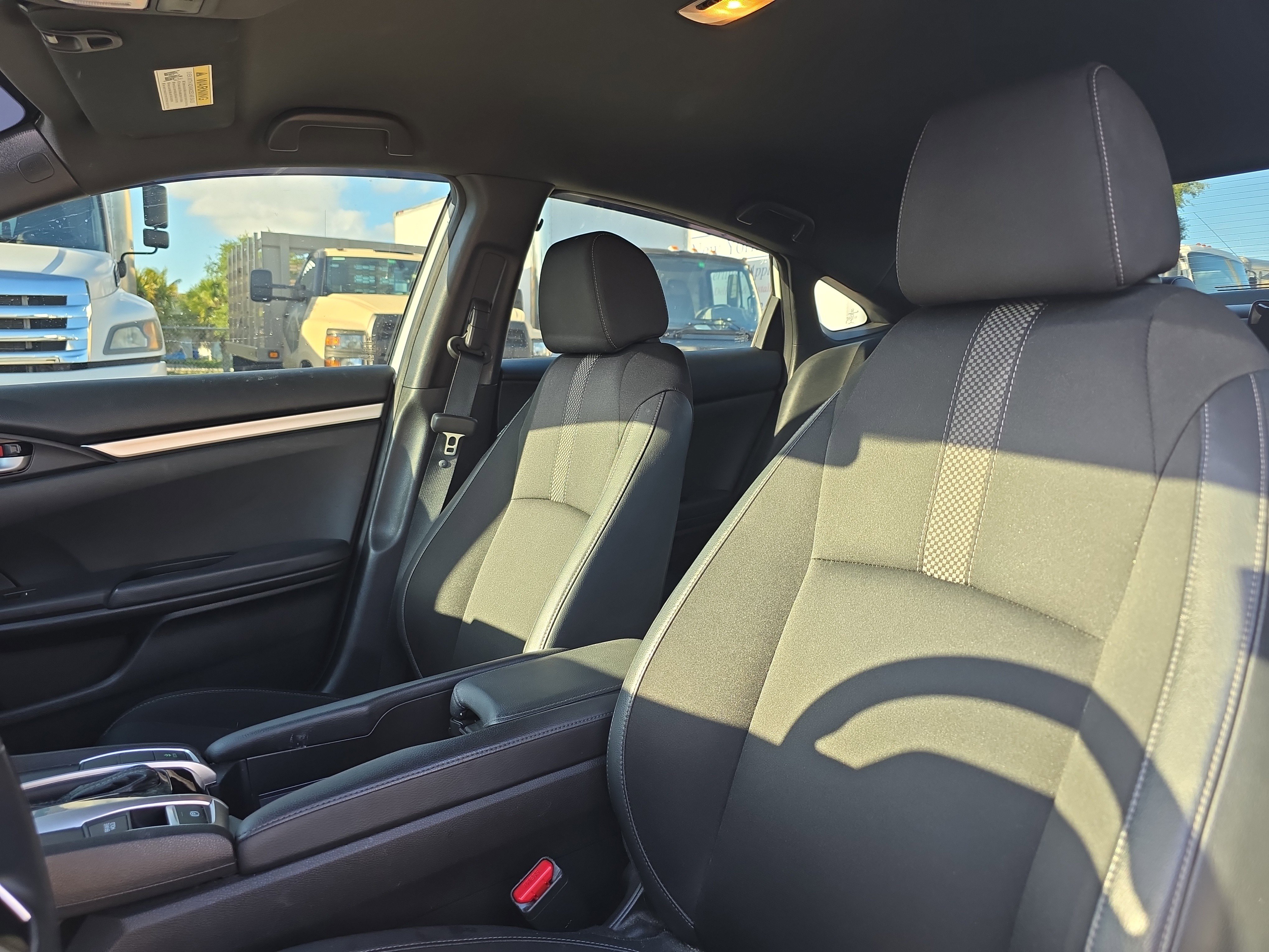 Used 2021 Honda Civic Sport image 21