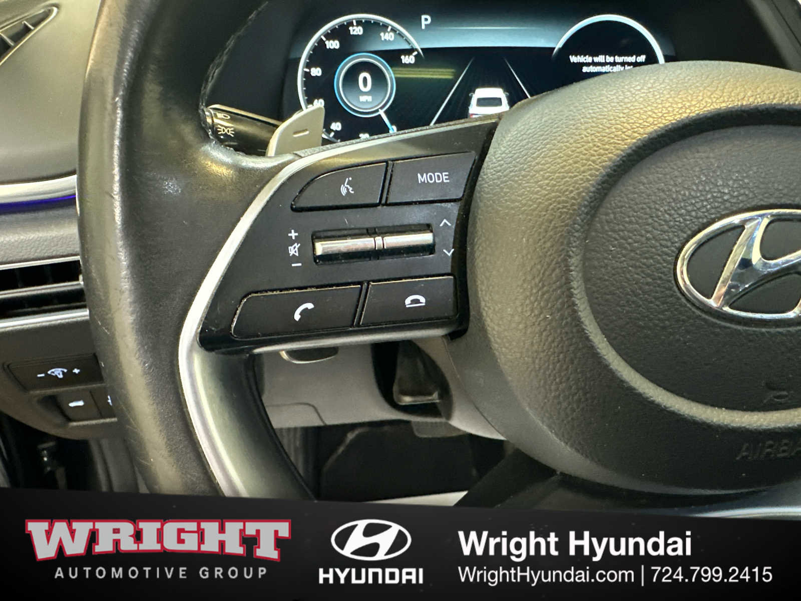 Used 2022 Hyundai Sonata Limited w/ Cargo Package image 22