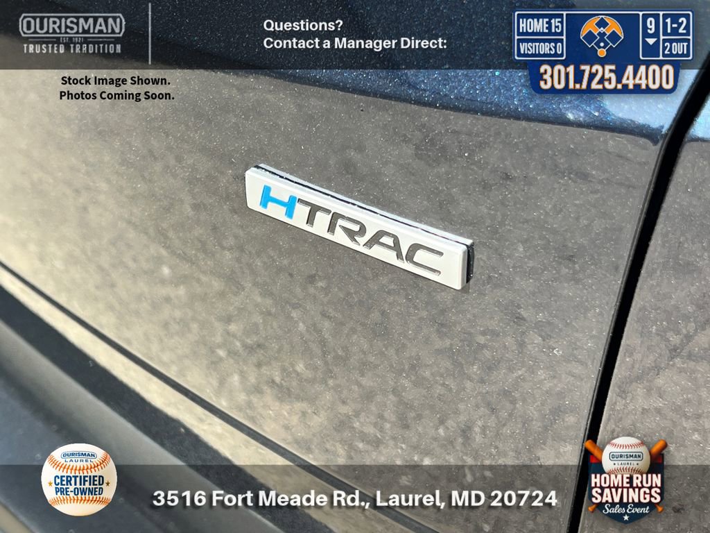 Used 2022 Hyundai Tucson XRT image 22