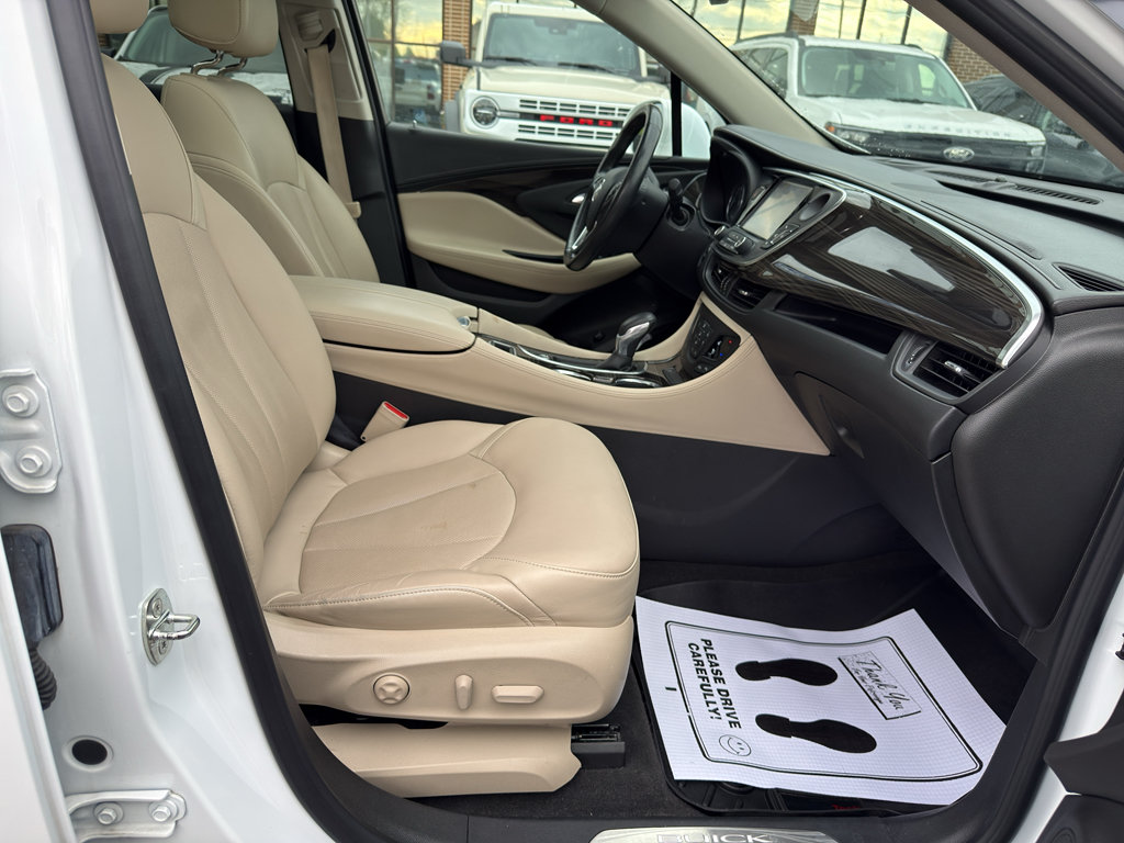 Used 2019 Buick Envision Premium w/ Driver Confidence Package AWD/4WD image 30