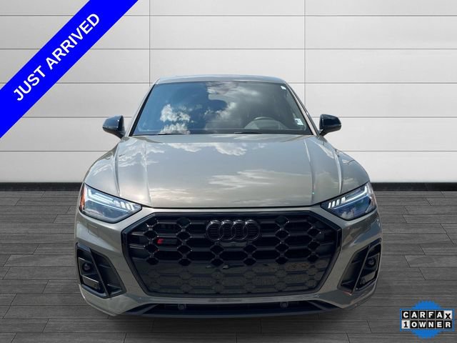 Used 2024 Audi SQ5 Prestige AWD/4WD image 8
