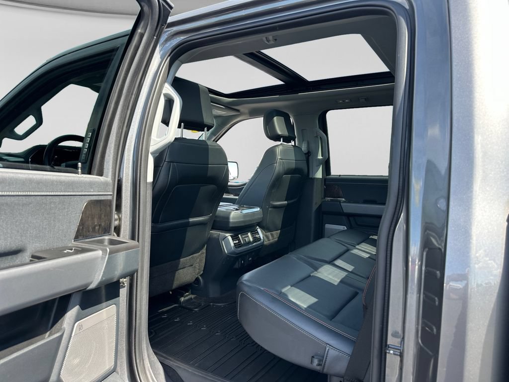 Used 2023 Ford F150 Lariat w/ Equipment Group 502A High AWD/4WD image 11