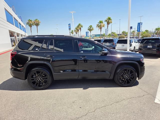 Certified 2022 GMC Acadia SLT w/ Elevation Edition FWD image 7