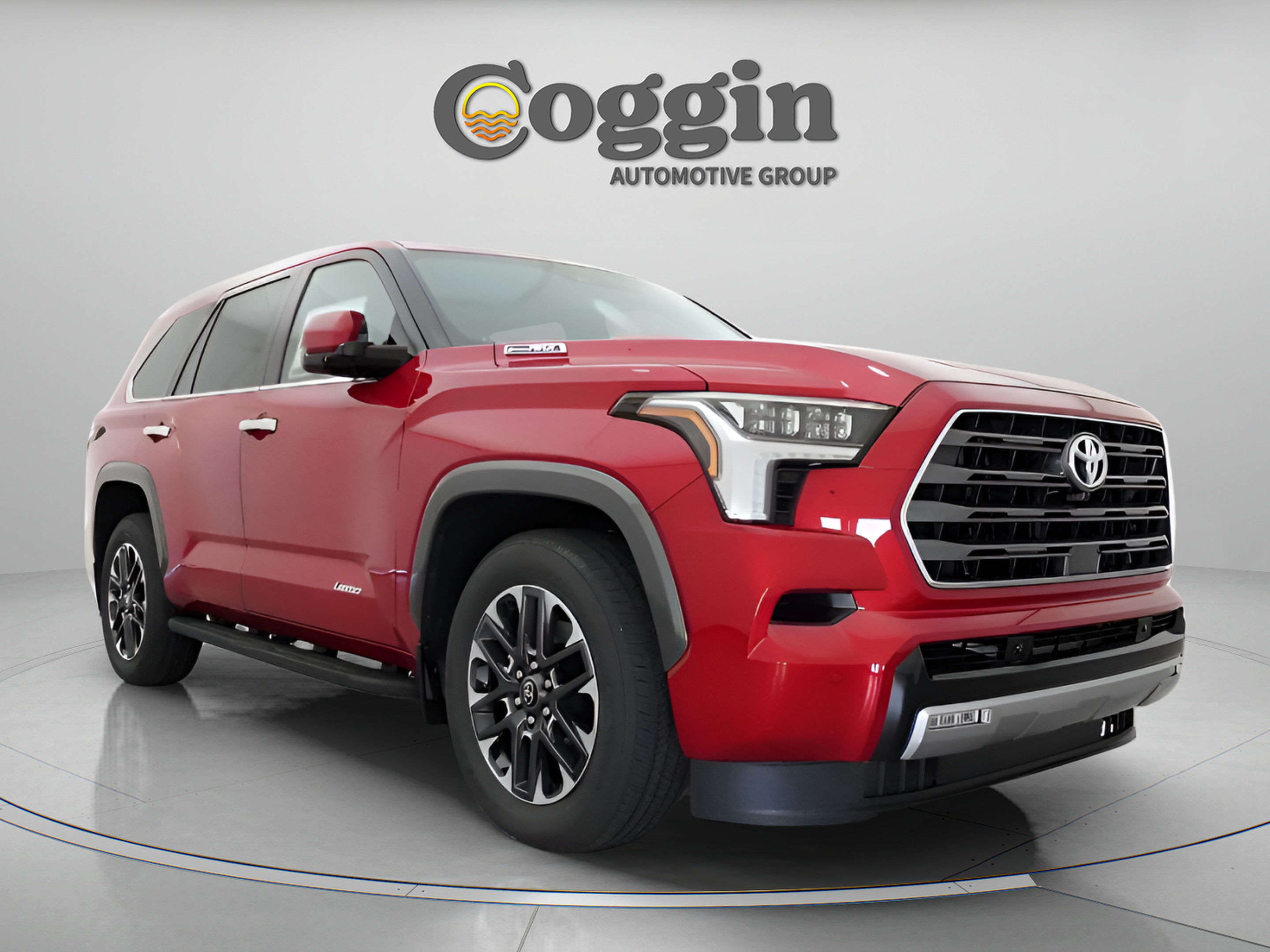 New 2026 Toyota Sequoia Limited AWD/4WD image 26