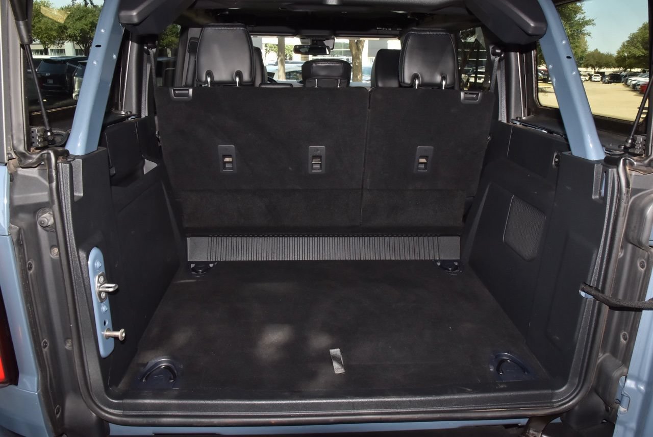 Used 2024 Ford Bronco Wildtrak AWD/4WD image 44