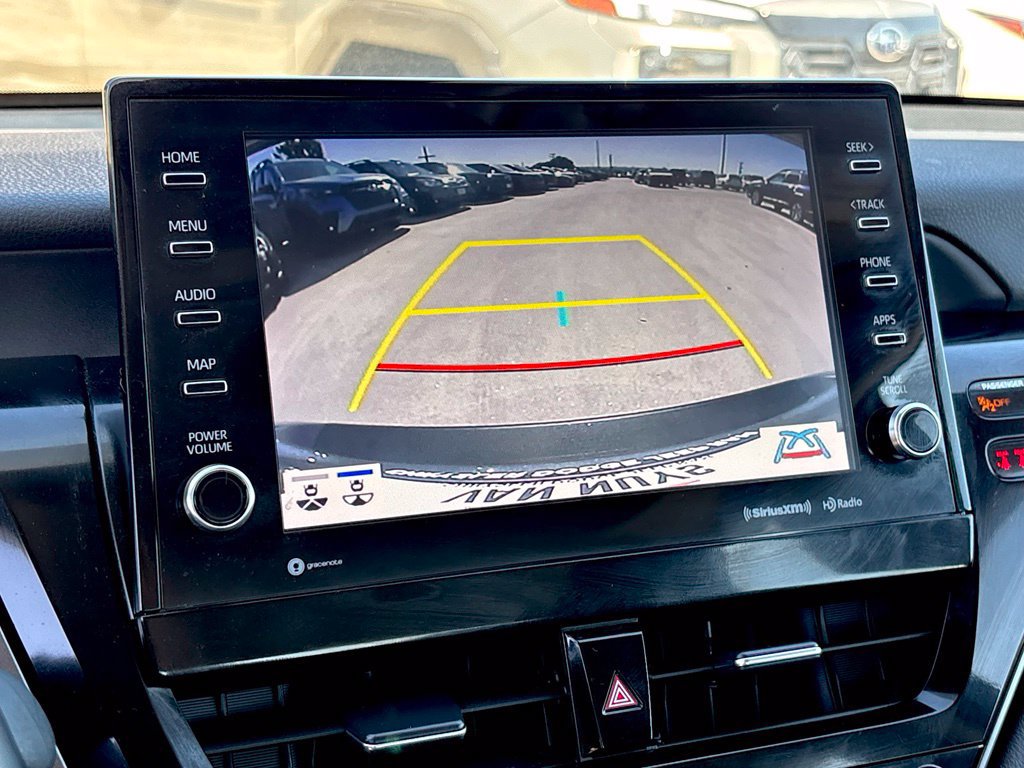 Used 2024 Toyota Camry SE w/ Audio Upgrade Package FWD image 21