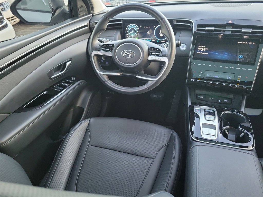 Used 2023 Hyundai Tucson SEL image 10