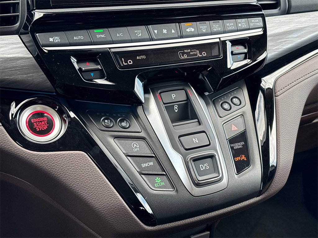 New 2026 Honda Odyssey Elite image 16