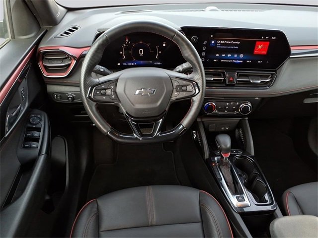 Used 2024 Chevrolet TrailBlazer RS w/ Driver Confidence Package image 8